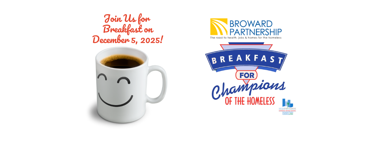 Breakfast for Champions of the Homeless - Purchase Sponsorships